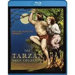 The Tarzan Vault Collection (1925)