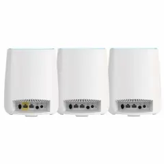 NETGEAR RBK53-100NAR Orbi AC3000 Tri-band WiFi Router - Certified Refurbished