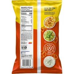 Rold Gold Cheddar Flavored Tiny Twists Pretzels - 10oz