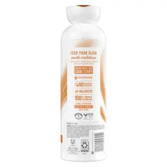Dove Beauty Plant Milk Cleansing Body Wash - Coconut Milk & Sugar Lychee - 17.5 fl oz