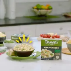 Panera Bread Broccoli Cheddar Mac & Cheese - 16oz