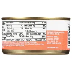 Bumble Bee White Crab Meat - 6oz