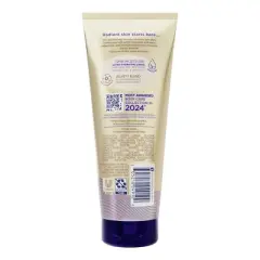 Vaseline Radiant X Deep Nourish 100% Pure Shea Body Butter for Dry Skin - 7oz