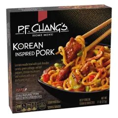P.F. Chang's Korean Frozen Noodle Bowl - 11oz