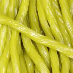 Honeydew Licorice Twists by It's Delish