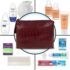 Convenience Kits International Women's Bath and Body Multicultural Travel Kit - Trial Size - 13ct