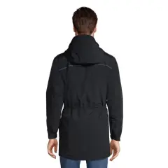 Lands' End Men's Waterproof Squall Parka
