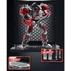 MP-04 Melee Heavy Types Mecharms Brave 13 Team | Mecha Project | Fresh Retro Action figures