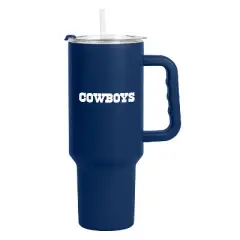 NFL Dallas Cowboys 40oz Flipside Powder Coat Tumbler