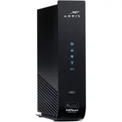 ARRIS SURFboard SBG7400AC2-RB DOCSIS 3.0 Cable Modem & AC2350 Wi-Fi Router - Certified Refurbished