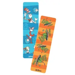 Geddes Dr. Seuss&trade; Bookmarks - 50 per pack