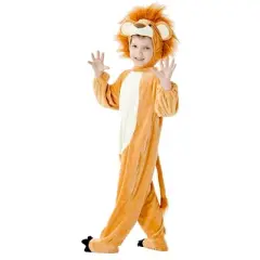 Dress Up America Lion Costume for Kids