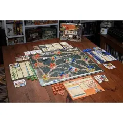 Leder Games Root Board Game