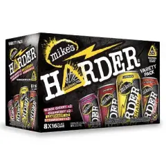 Mike's Harder Variety - 12pk/12 fl oz Cans