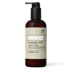 Papatui Men's Paraben-Free Non-Greasy Fast Absorbing Body Lotion - Unscented - 11.5 fl oz