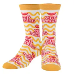 Crazy Socks, Women's, Food, Breakfast Coffee Ice Cream, Crew Socks, Novelty Cute