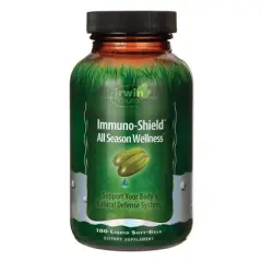 Irwin Naturals Immuno-Shield 100 Softgels