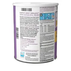 Earth's Best Organic Sensitivity Powder Infant Formula - 32oz