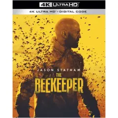 The Beekeeper (4K/UHD)(2024)