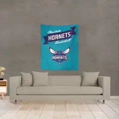 NBA Charlotte Hornets Premium Printed Wall Hanging