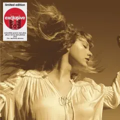 Taylor Swift - Fearless (Taylor's Version) (Target Exclusive, CD)