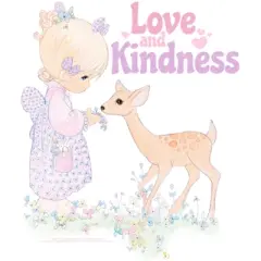 Junior's Precious Moments Love and Kindness T-Shirt