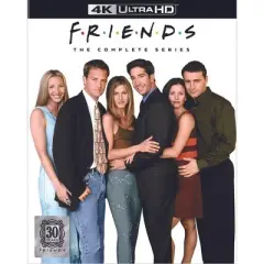 Friends: The Complete Series (4K/UHD)