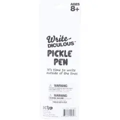 NMR Distribution Pickle Pen | Blue Ink