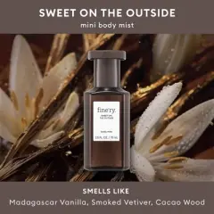 fine'ry. Women's Mini Body Fragrance Mist - Sweet On The Outside - 2.5 fl oz