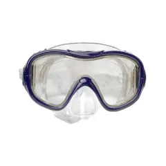 Hawaii Divers Kids Tulum Jr. Snorkel Mask &ndash; Purple (Ages 4+)