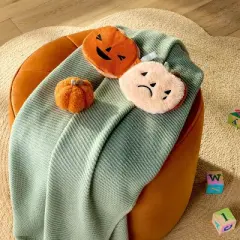 Pumpkin Halloween Soft Book for Babies - 2pk - Cloud Island&trade;