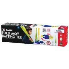 MLB Playball Foldaway Batting Tee