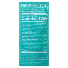 Saffron Road - Crunchy Chickpeas Falafel- Case of 6 - 5.4 oz