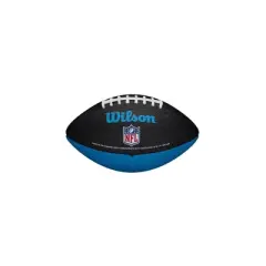 NFL Wilson Retro Jr Football - Carolina Panthers