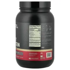 Optimum Nutrition Gold Standard&reg; 100% Whey Protein, Double Rich Chocolate, 1.98 lb (899 g)