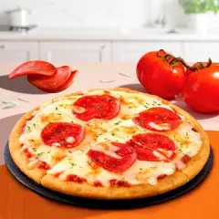 Lean Cuisine Protein Kick Frozen Pepperoni Pizza - 6oz