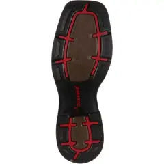 LIL' DURANGO Kid's Patriotic Western Flag Boot