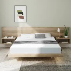 Zinus 8" Gel Memory Foam Mattress