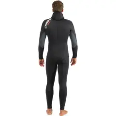 Cressi 3.5mm Apnea Wetsuit, Black