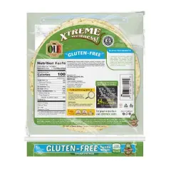 Ole Xtreme Wellness Gluten Free Soft Taco - 9.5oz