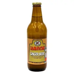 DG Jamaican Ginger Beer Soda - 12 fl oz