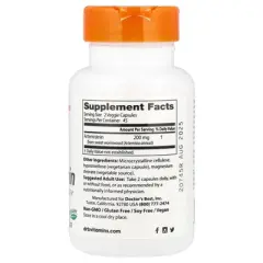 Doctor's Best Artemisinin, 100 mg, 90 Veggie Caps