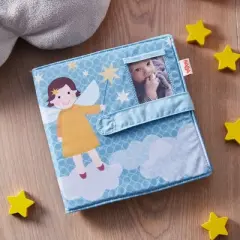 Baby Photo Album Guardian Angel