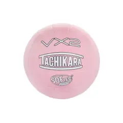 Tachikara Indoor Outdoor Volleyball - Pink