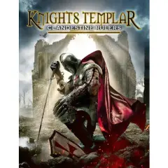 Knights Templar: Clandestine Rulers (DVD)(2021)