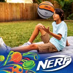 NERF Proshot Official Sized B7 Basketball