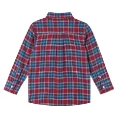 Andy & Evan Kids Boys Textured Shirt, Size 7