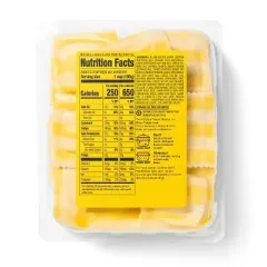 Burrata Lemon Zest Herb Ravioli - 9oz - Good & Gather&trade;