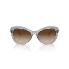 Vogue Eyewear VO5515SB 55mm Female Butterfly Sunglasses