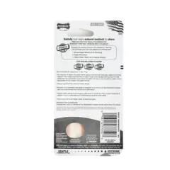 Nylabone Dura Chew Smooth Chicken Flavor White Dog Bone - Petite